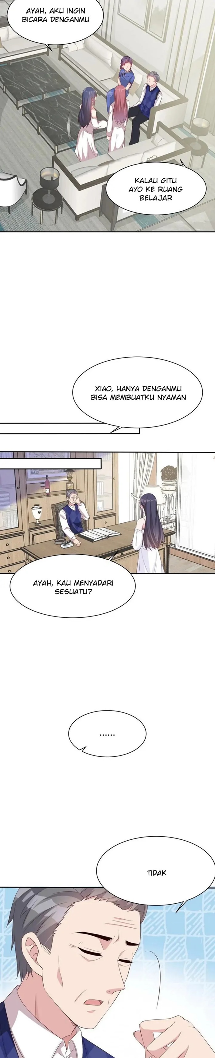 The Wife Contract and My Daughter’s Nanny Chapter 191 Gambar 9